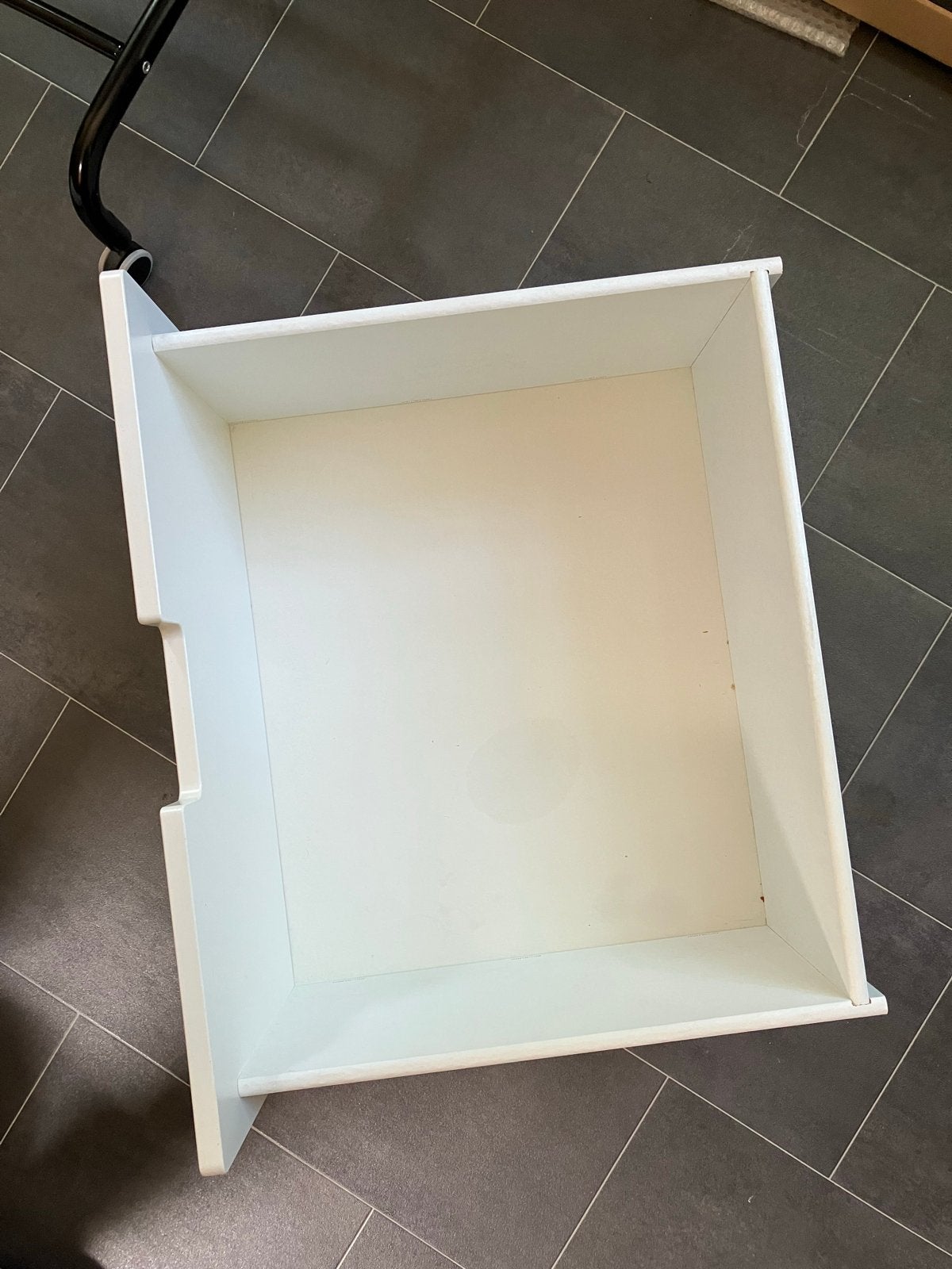 IKEA Stuva Grundlig lade voor kast of bureau, Ophalen, Minder dan 50 cm, Gebruikt, 1 of 2 laden