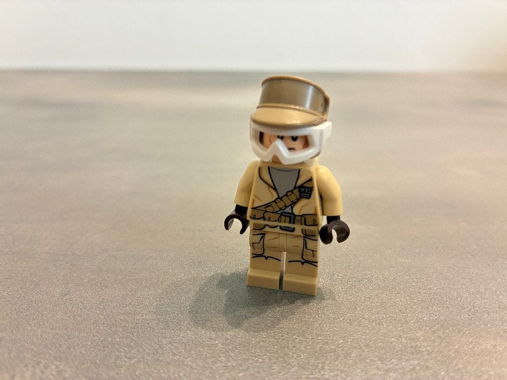 Lego Minifiguur sw0688 Rebel Trooper, Kinderen en Baby's, Speelgoed | Duplo en Lego, Star Wars, Lego, Ophalen of Verzenden, Zo goed als nieuw