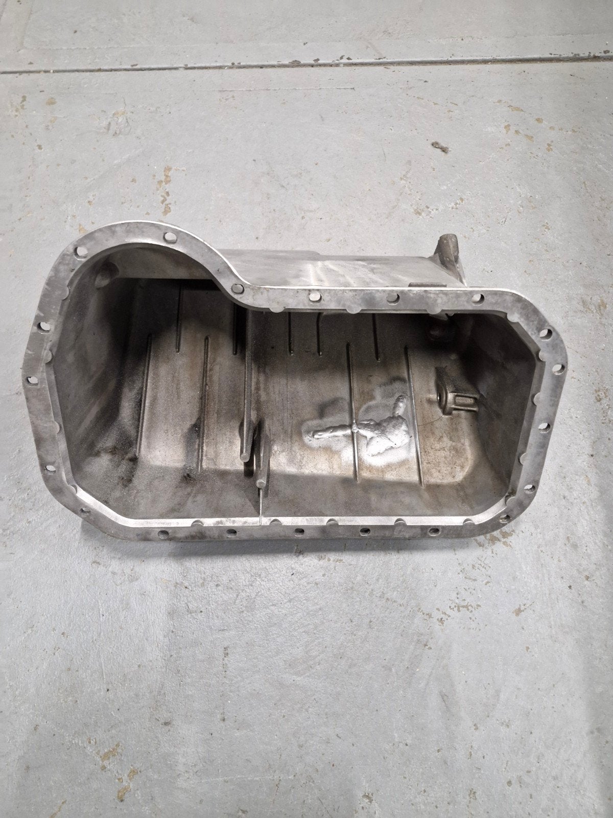 carterpan voor vw T3 bus ombouw naar 2.0 8v GTI motor, Ophalen, Gebruikt, Volkswagen
