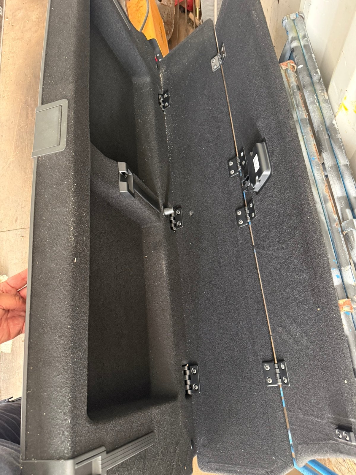 Hoedenplank Mercedes V-Klasse W447, Auto-onderdelen, Interieur en Bekleding, Ophalen of Verzenden, Mercedes-Benz