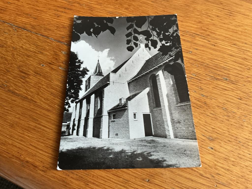C2949 kerk Linschoten, Verzamelen, Ophalen of Verzenden