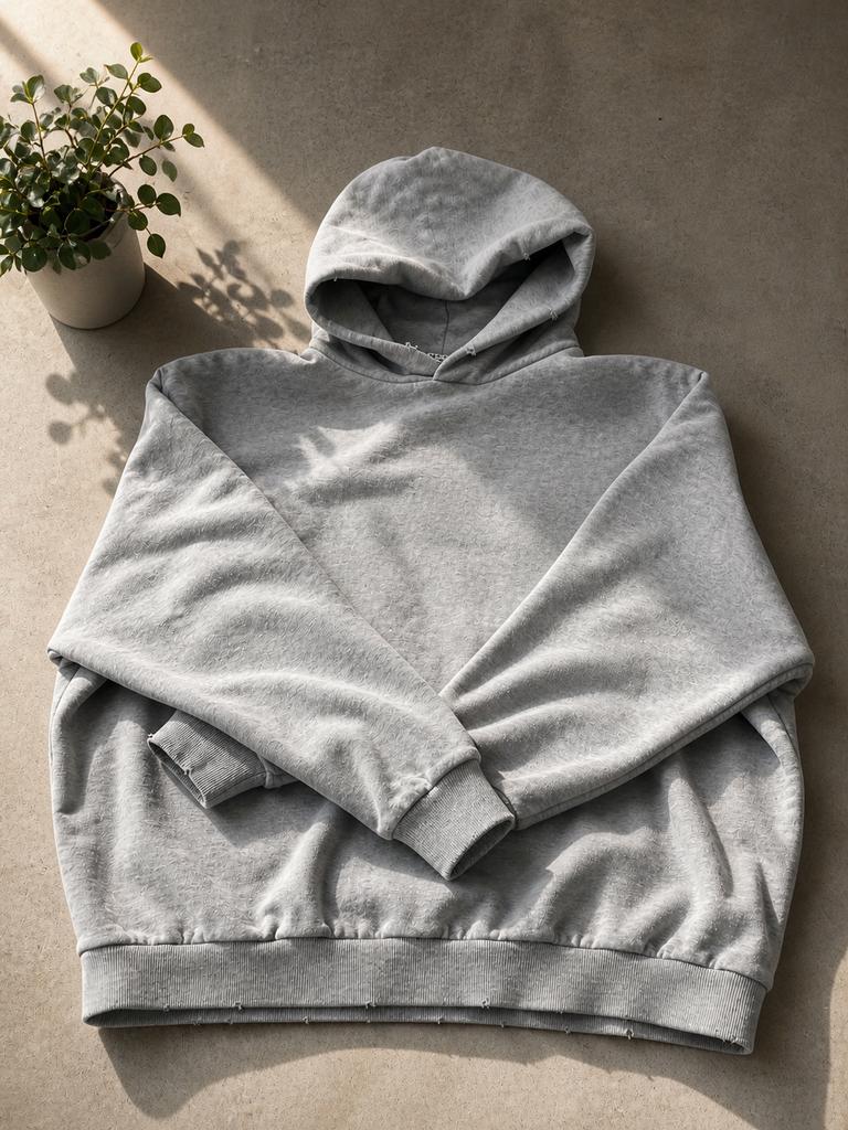 Acne studios hoodie stockholm 1996, Ophalen of Verzenden, Zo goed als nieuw, Grijs