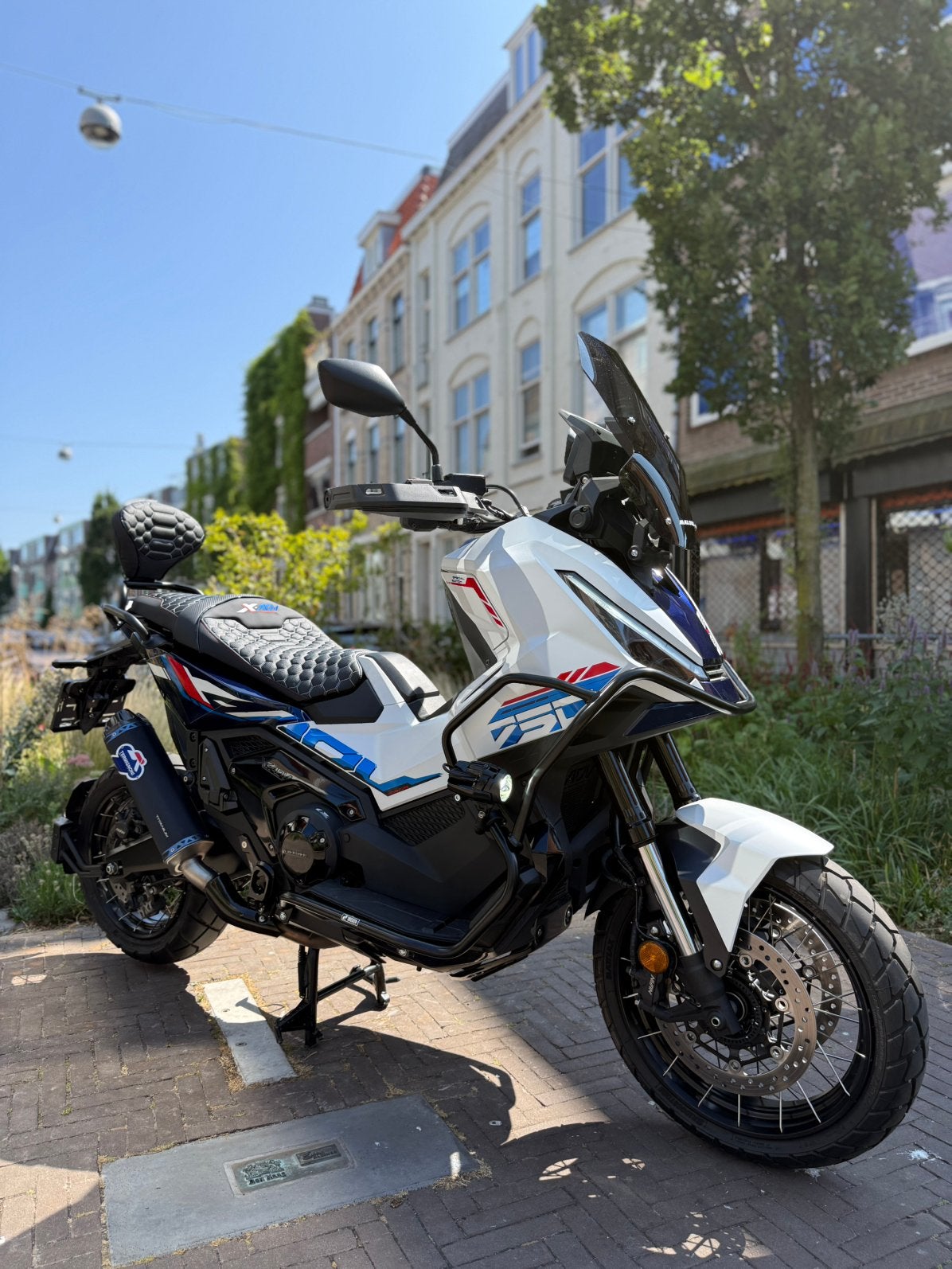 HONDA XADV 750 SPEDIAL EDITION FULL OPTIONS 2026 1400KM, 750 cc, Nieuw, Bedrijf, Meer dan 35 kW