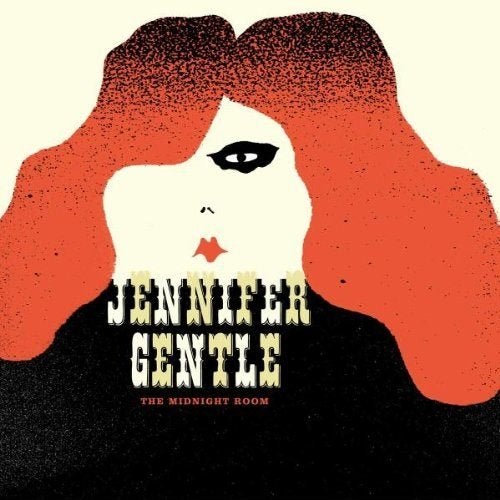 SALE->CD JENNIFER GENTLE - The Midnight Room, Ophalen of Verzenden, Zo goed als nieuw, Poprock
