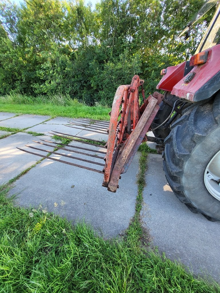 Afschuifvork, Zakelijke goederen, Agrarisch | Werktuigen, Ophalen, Akkerbouw, Gewasbescherming en Bemesting