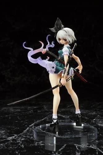 Youmu Konpaku Touhou 1/7 Scale Embrace Japan Anime Figure, Ophalen of Verzenden, Zo goed als nieuw