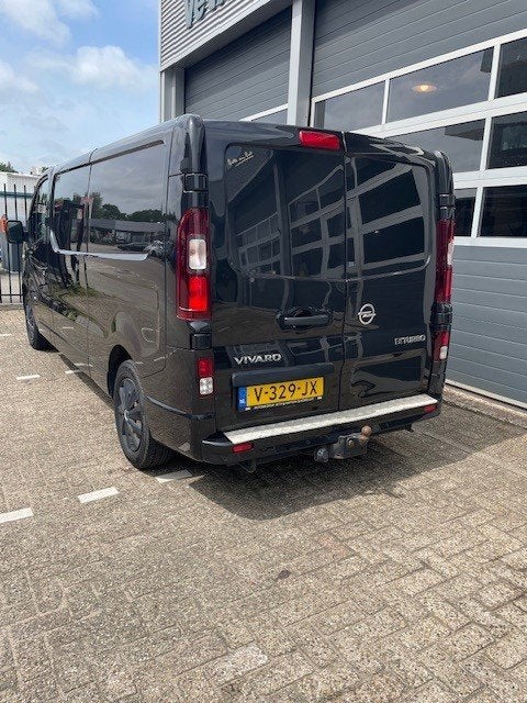 Opel Vivaro 1.6 CDTI L2H1 DC Edition EcoFlex, Voorwielaandrijving, 125 pk, Gebruikt, Euro 6