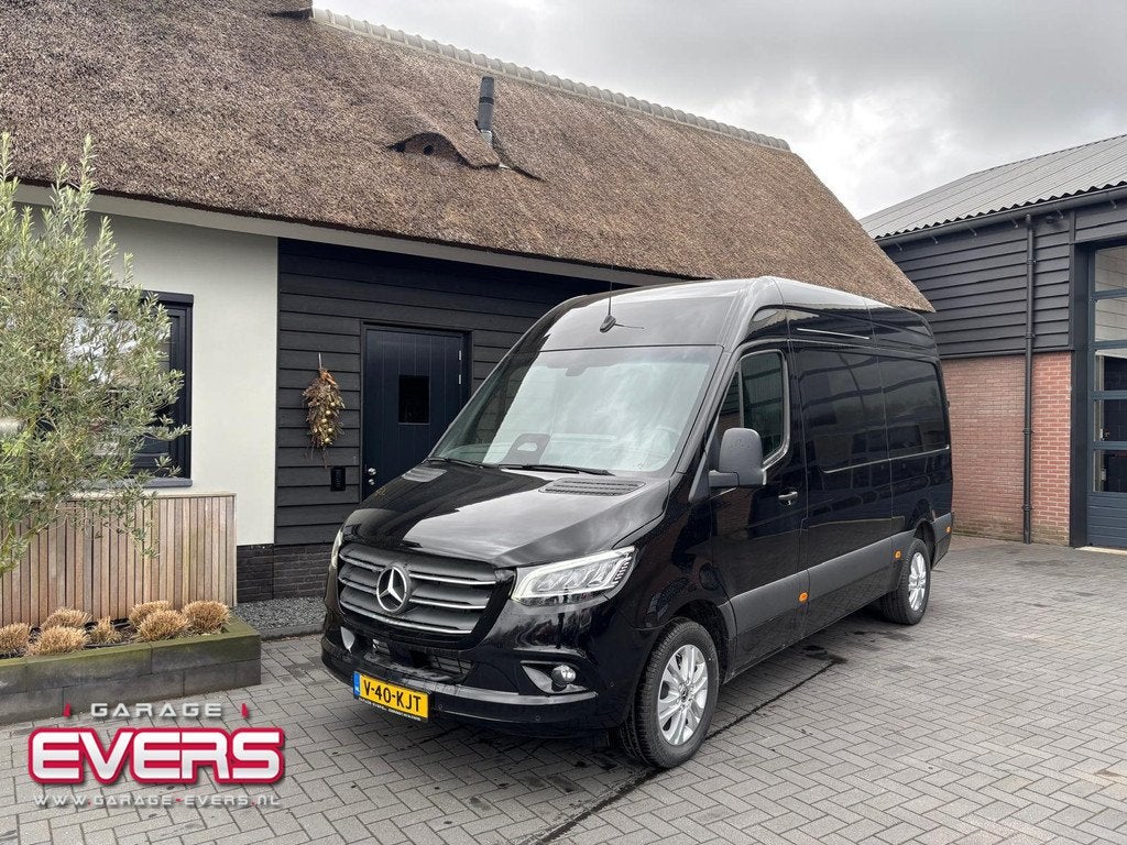 Mercedes-Benz Sprinter 319 1.9 CDI L2 Pro, Auto's, Bestelauto's, Bedrijf, Te koop, ABS, Achteruitrijcamera, Adaptive Cruise Control
