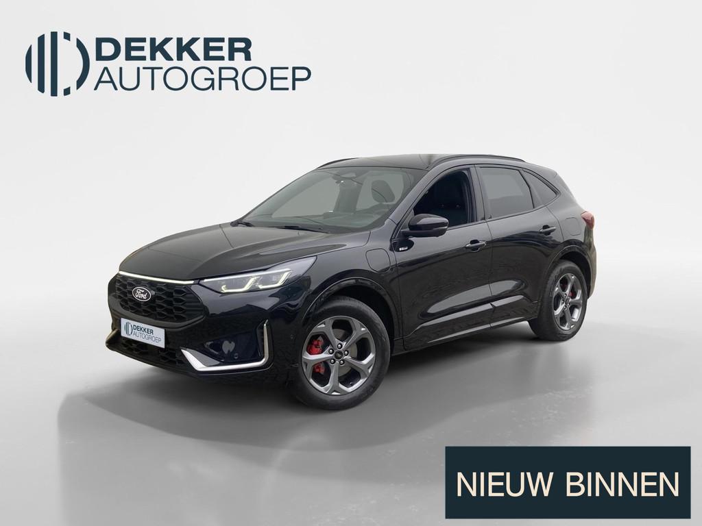 Ford Kuga 2.5 PHEV ST-Line X Nieuw model - Winter Pack - Tec, Auto's, Ford, Bedrijf, Te koop, Kuga, 360° camera, ABS, Achteruitrijcamera