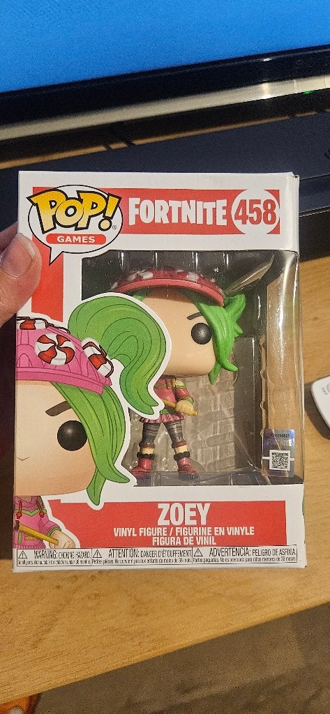 Funkopop, Ophalen, Nieuw