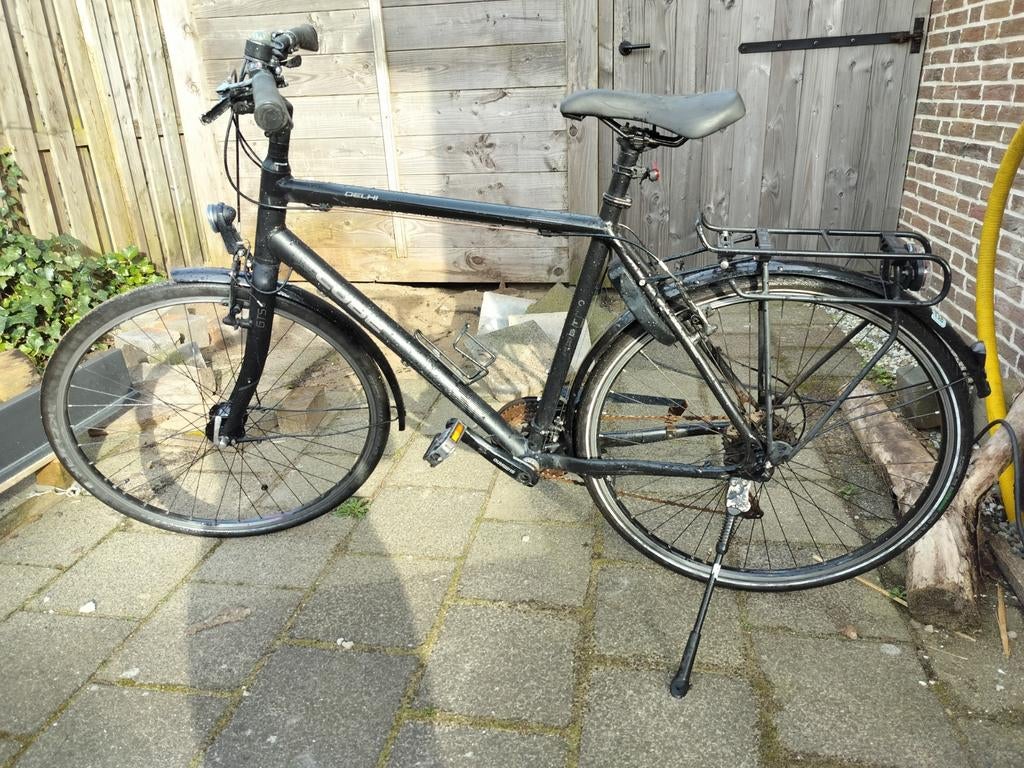 Sportfiets Cube OGT Delhi, Gebruikt, 49 tot 53 cm, Meer dan 20 versnellingen, Ophalen