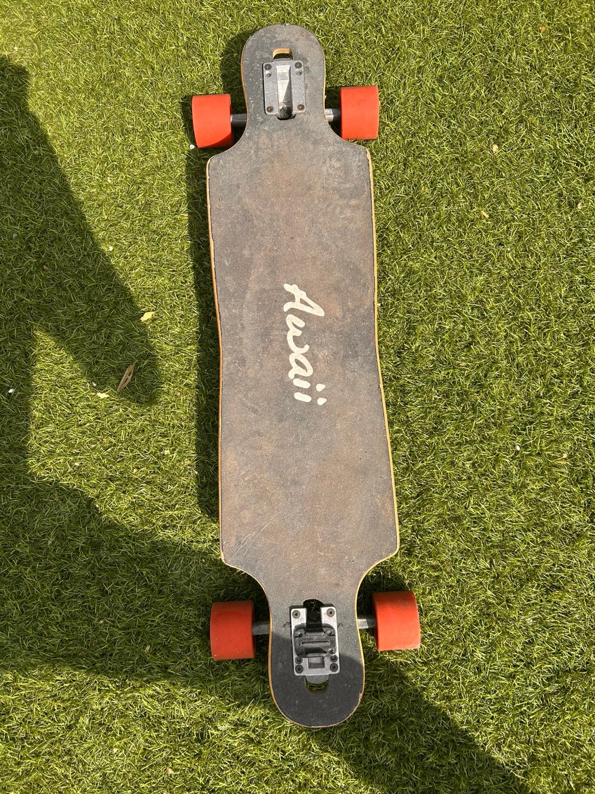 Awaii longboard, Ophalen of Verzenden, Longboard