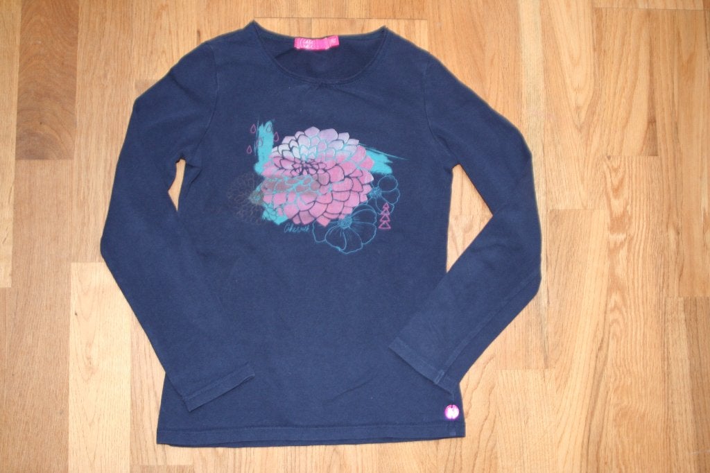 Cakewalk longsleeve maat 128, Cakewalk, Meisje, Ophalen of Verzenden, Zo goed als nieuw