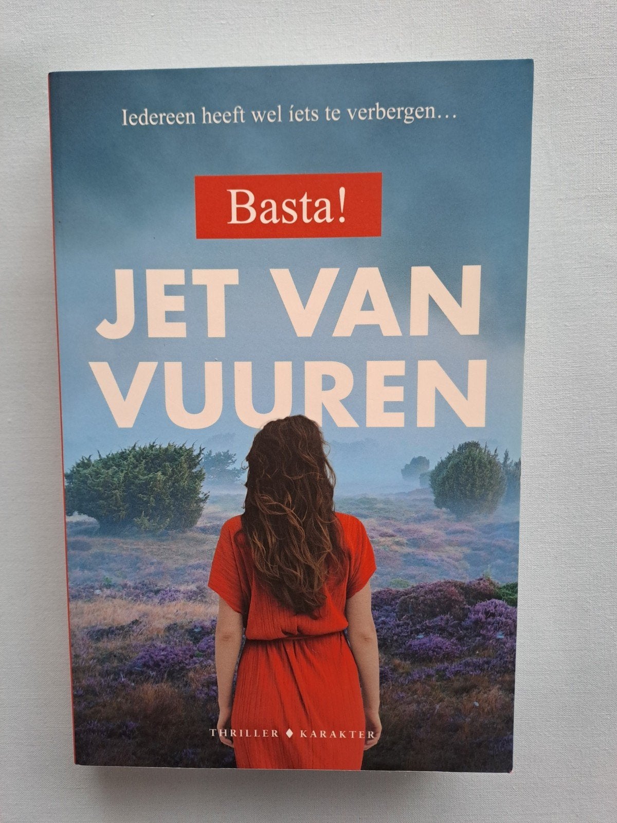Jet van Vuuren- Basta!, Ophalen, Gelezen
