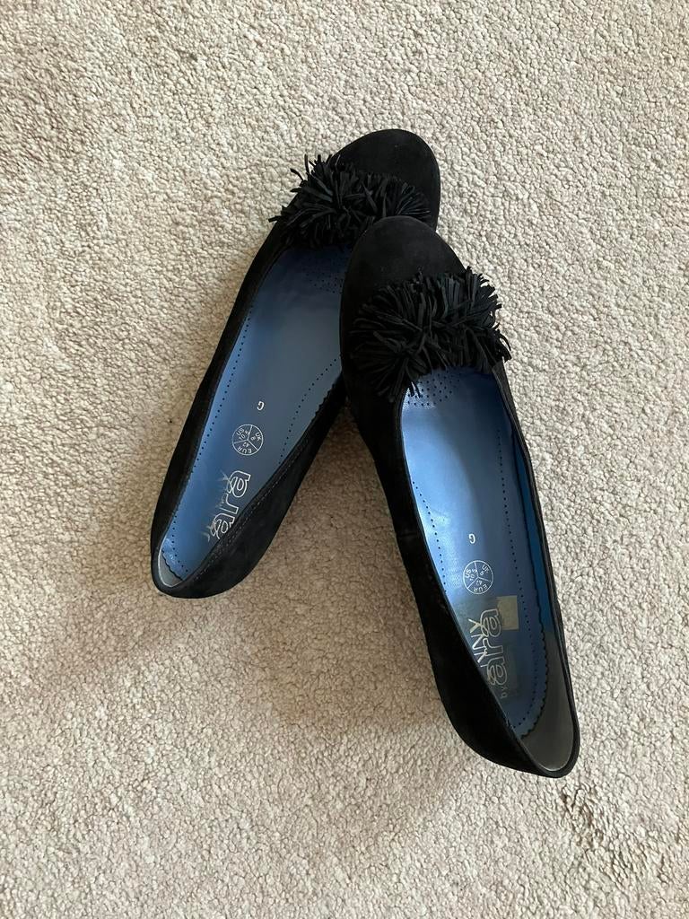 Zwarte pumps van Ara,  maat 42, Pumps, Zwart, Ophalen of Verzenden, Zo goed als nieuw