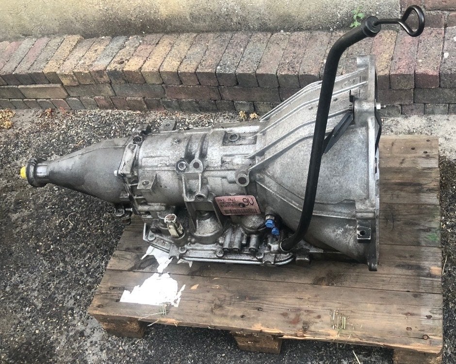 Automaatbak Ford Crown Victoria P71 4R70W (2006), Ophalen, Gebruikt, Ford