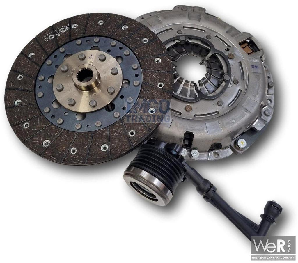 Koppelingsset Set B SsangYong Tivoli+XLV 1.6 diesel 2015-201, Auto-onderdelen, KGM Europe GmbH, Ophalen of Verzenden, Info@smotor.com