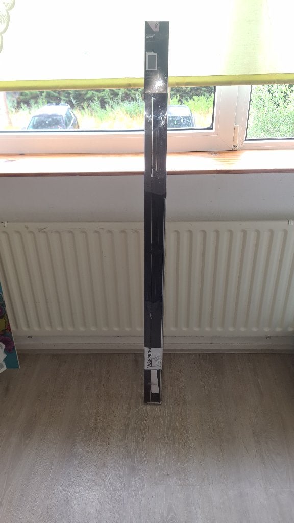 Aluminium jaloezie, Ophalen, Overige merken, Zwart, Nieuw