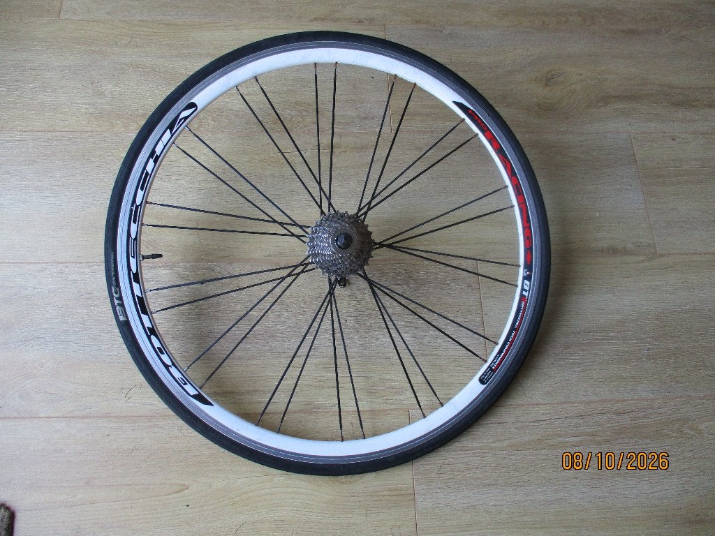 Wielset voor racefiets Bottecchia, Ophalen of Verzenden, Gebruikt, Racefiets, Wiel