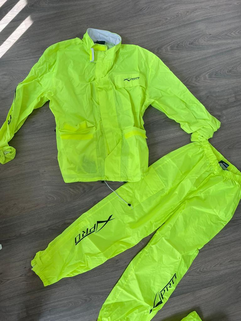 Regenkleiding motorbike size L, Ophalen of Verzenden, Regenjas