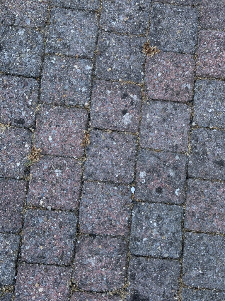 Bestrating gratis af te halen, Tuin en Terras, Ophalen, Gebruikt, Klinkers, 10 m² of meer