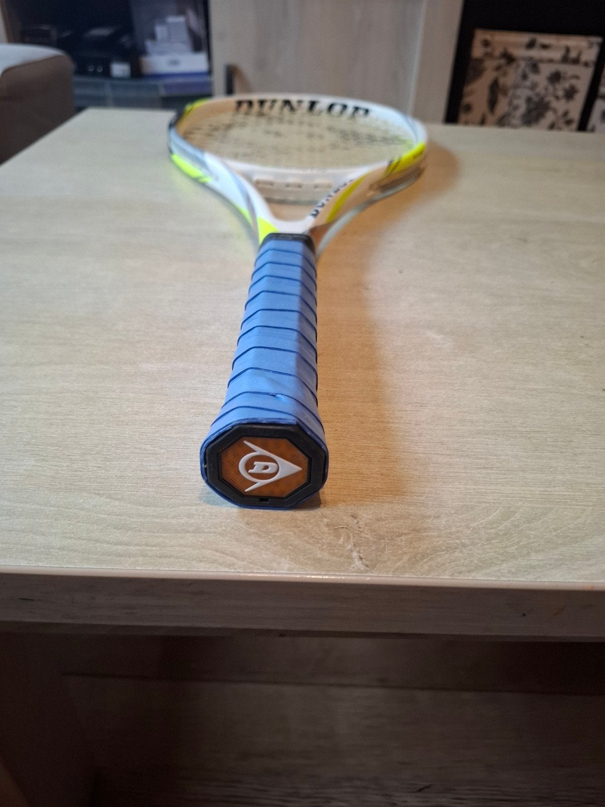 Dunlop Biomimetic 300 Lite Tennisracket - Gripmaat L1, Dunlop Sports, L1, Info@dunlopsports.com, Ophalen of Verzenden