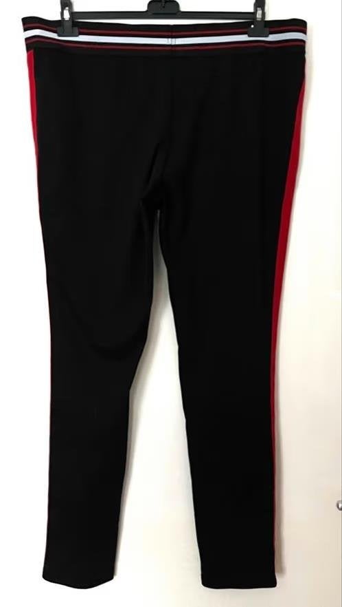 CL essentials pantalon maat 46[v], Kleding | Dames, Broeken en Pantalons, Zwart, Maat 46/48 (XL) of groter, Ophalen of Verzenden