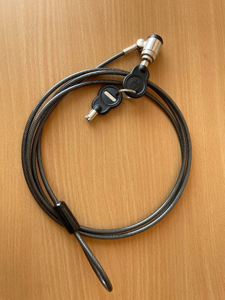 HP laptop kabelslot, Ophalen, Nieuw