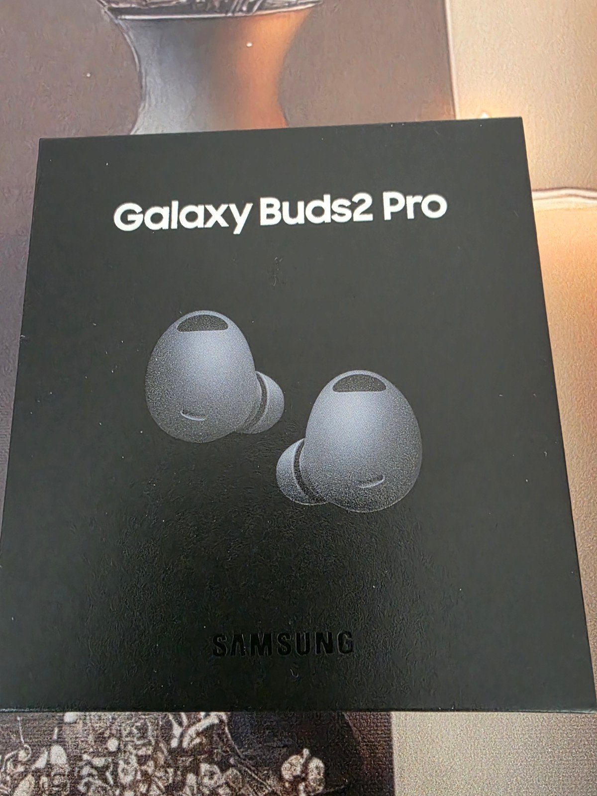 Nieuwe Samsung Galaxy Buds2 Pro - Nog Verzegeld