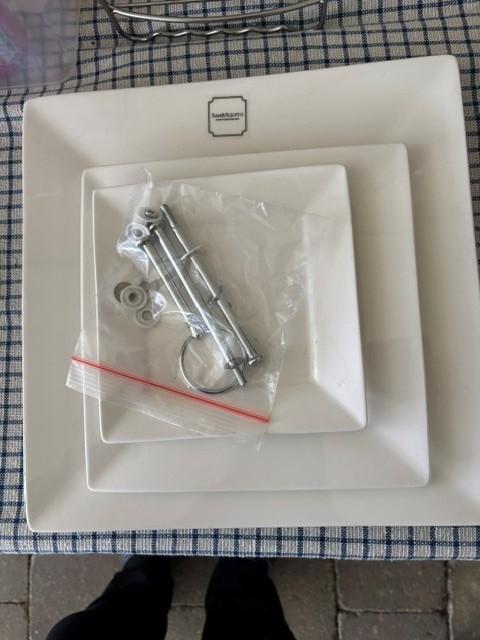Sam &Squito 3 delige etagères, Huis en Inrichting, Ophalen of Verzenden, Nieuw, Overige stijlen