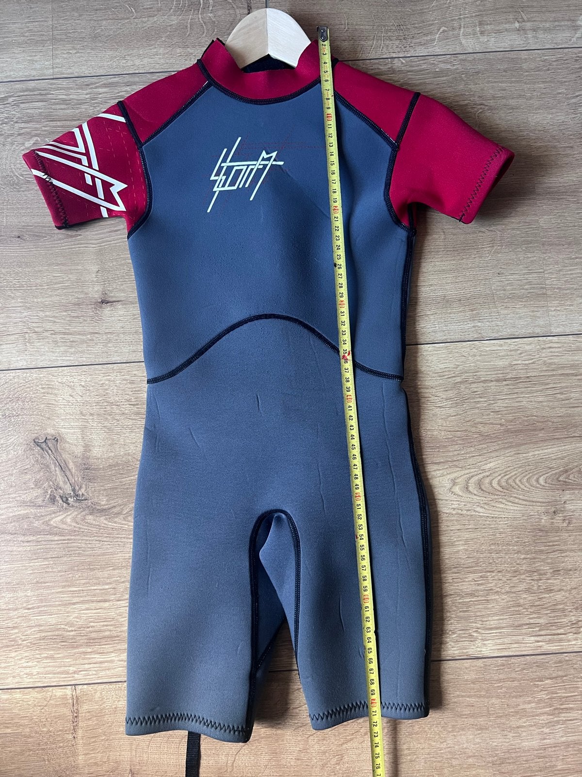 Wetsuit voor kinderen - maat 98/104, Ophalen of Verzenden, Zo goed als nieuw, Kind, Wetsuit