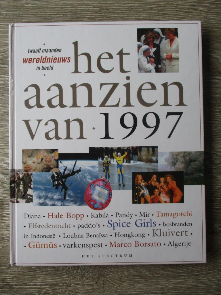 Het aanzien van 1997, Boeken, Ophalen of Verzenden, Gelezen, Overige gebieden