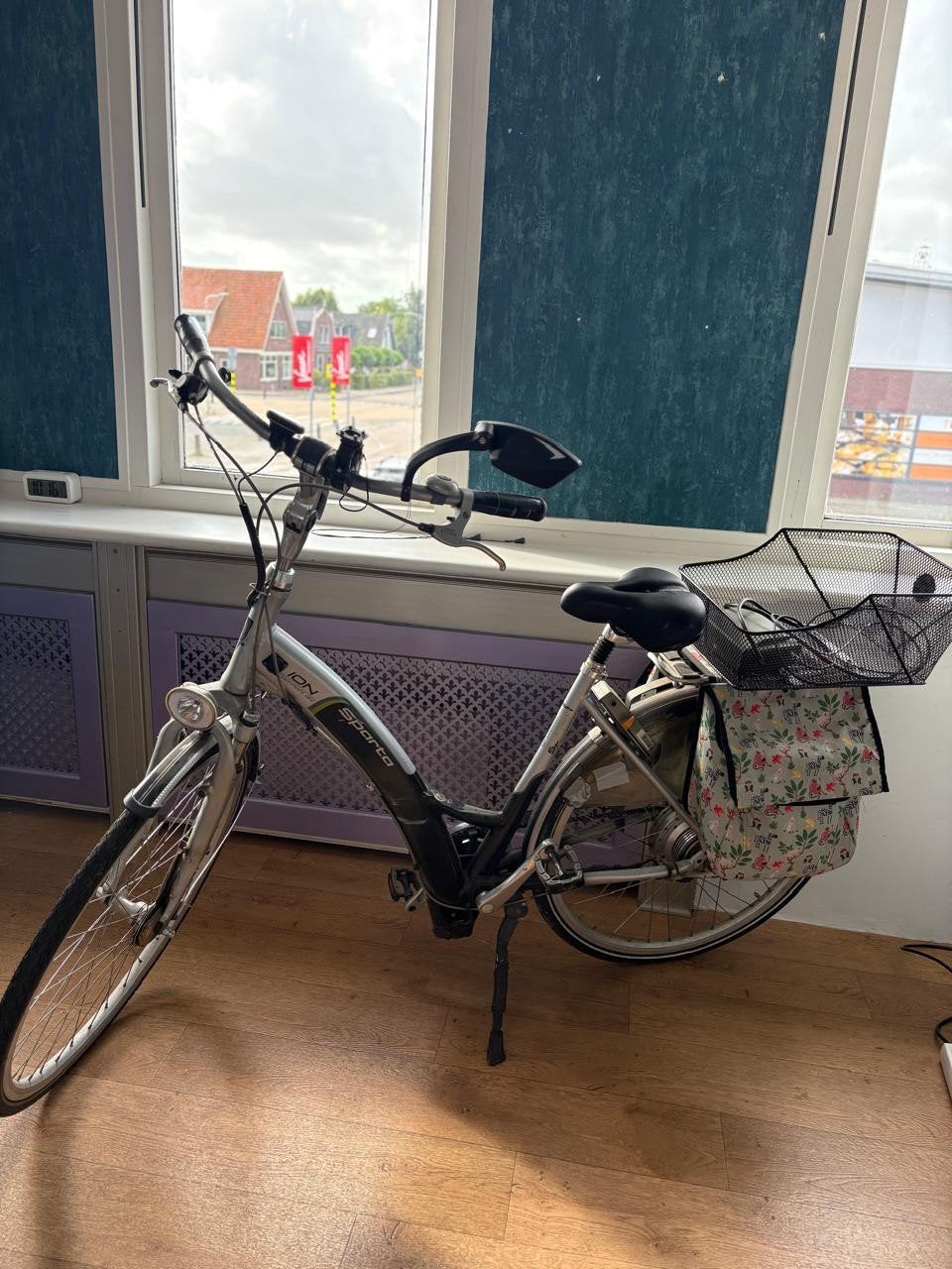 Sparta ion vaste prijs 100€, Ophalen, Gebruikt, Minder dan 10 versnellingen, Overige merken