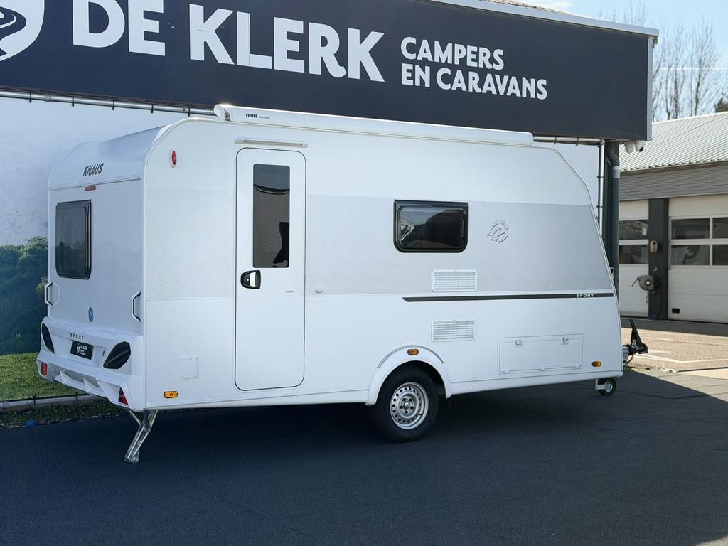 Knaus SPORT 420 QD / 50% Deals (bj 2026), Bedrijf, Tot en met 3, Info@deklerkcaravans.nl, 6 tot 7 meter