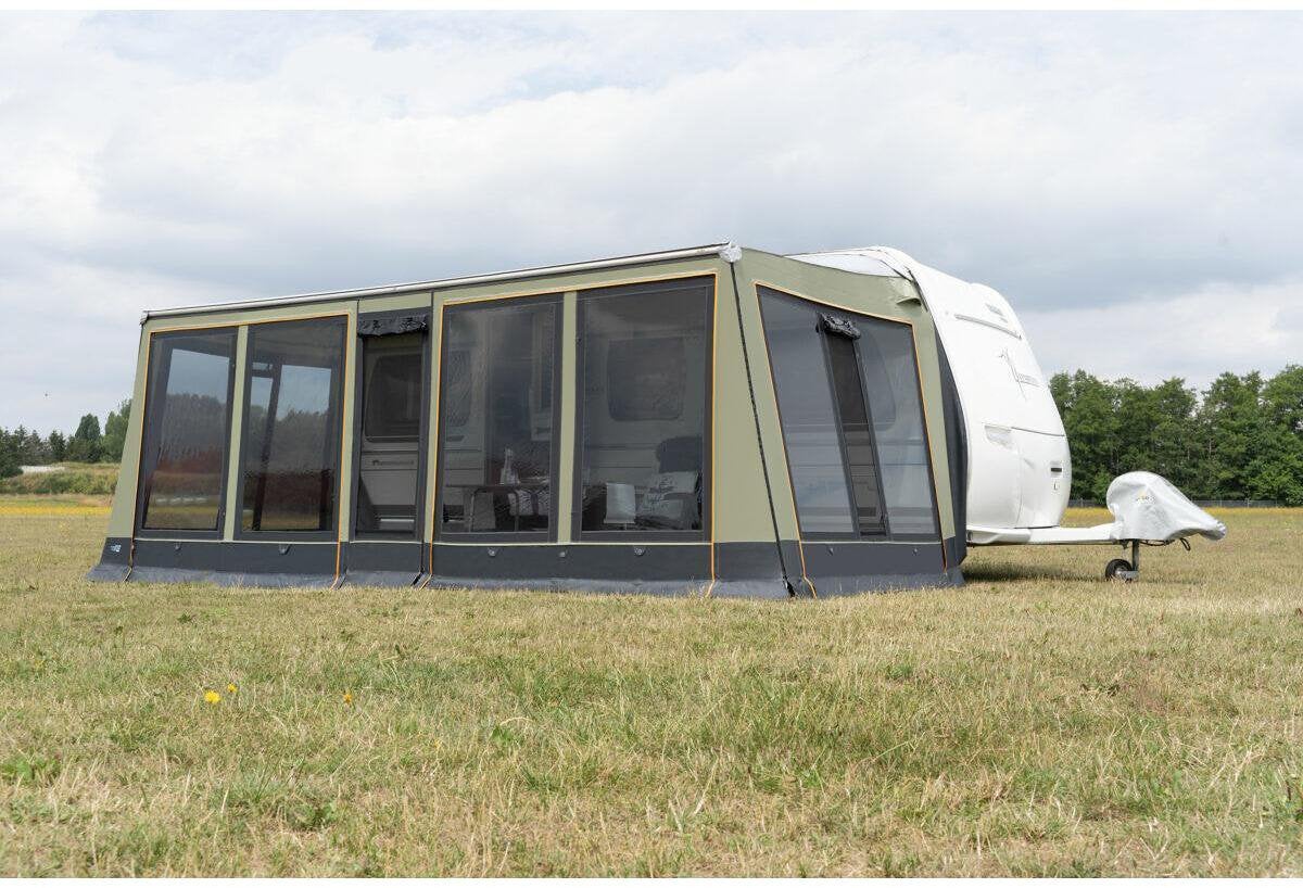 Foto 20 van Knaus Sudwind 580 QS | 3-Pers Stapelbed,Mover,Airco,Voortent