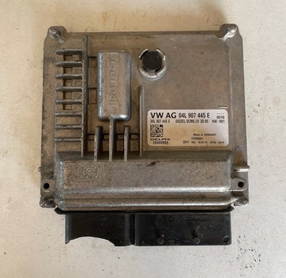 Volkswagen Golf VII / Audi A3 1.6TDi (DDYA) 04L907445E Ecu, Ophalen of Verzenden