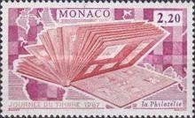 Monaco. Yvert nr. 1577 Postfris, Ophalen of Verzenden, Monaco