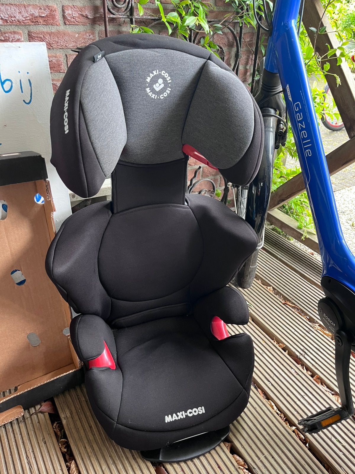 Maxi-Cosi Rodi AirProtect autostoel, 15 t/m 36 kg, Verstelbare rugleuning, Ophalen of Verzenden, Maxi-Cosi