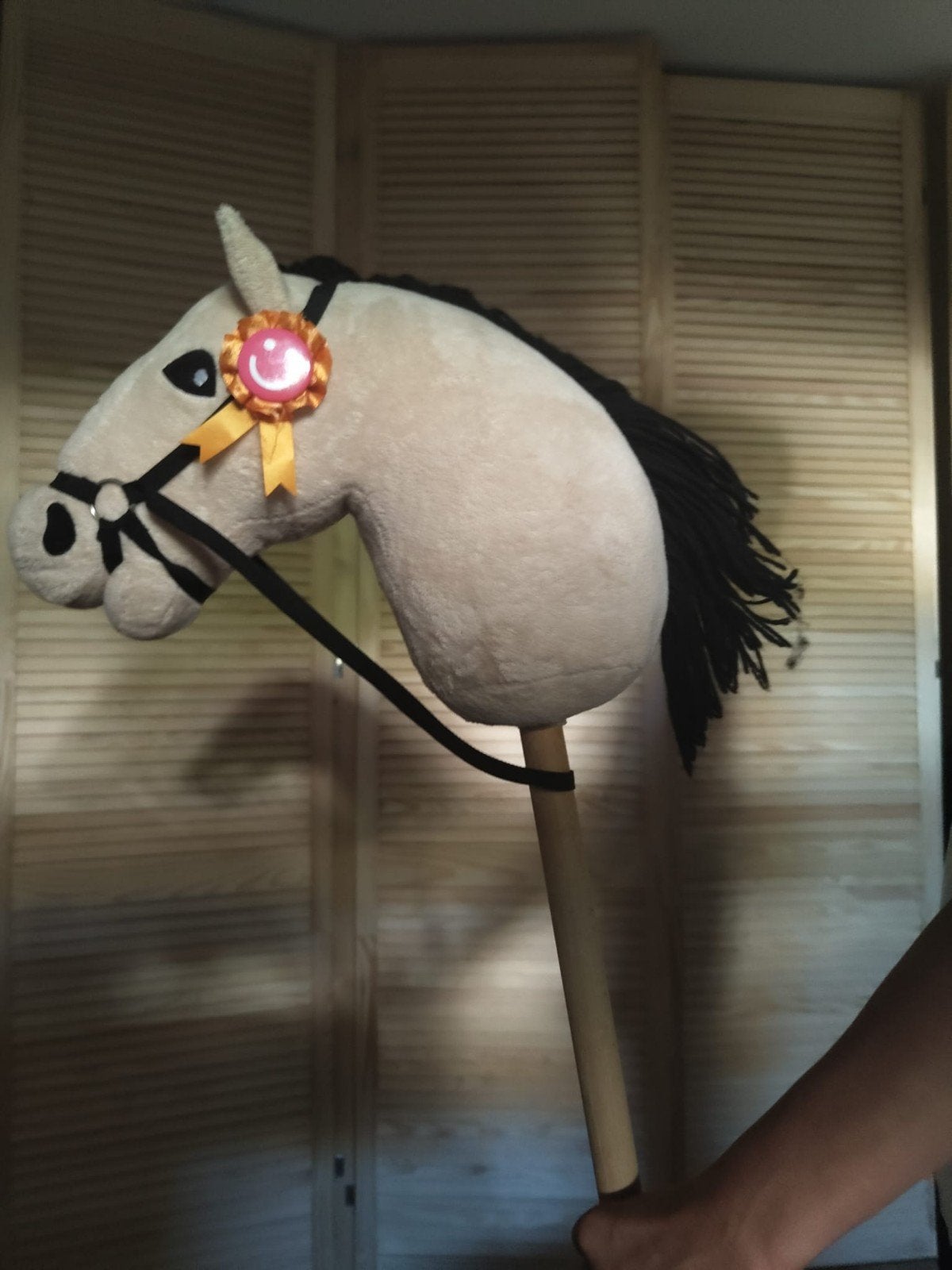 Hobbyhorse / Stokpaardje, Ophalen of Verzenden, Gebruikt, Jongen of Meisje