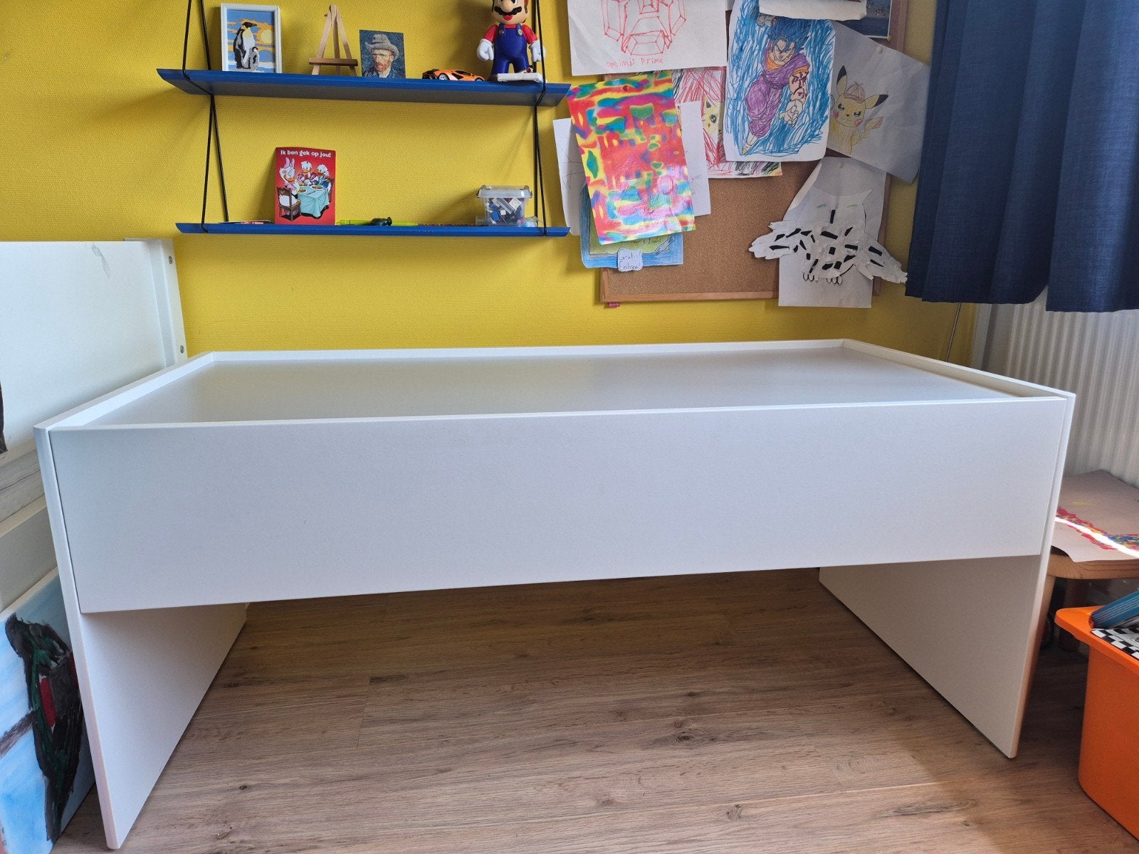 Speeltafel IKEA, Kinderen en Baby's, Kast, 50 tot 70 cm, Ophalen, Minder dan 90 cm