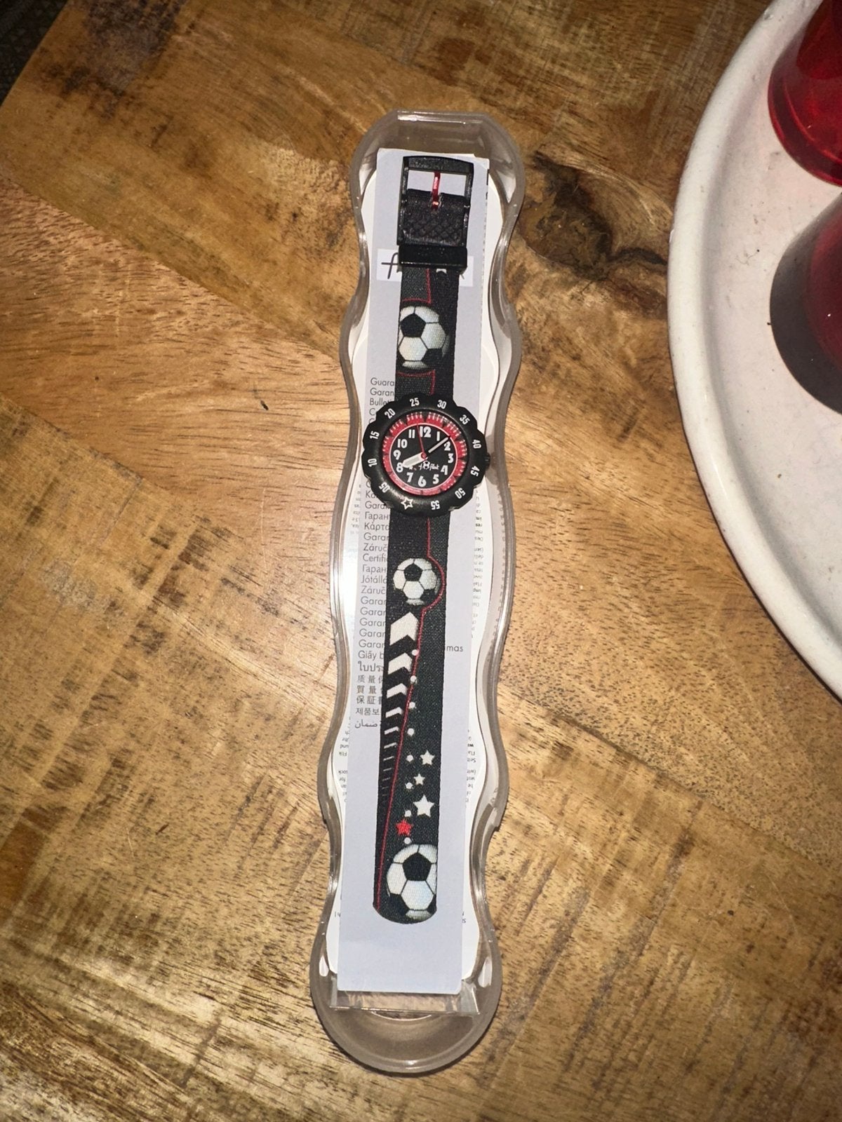 Flikflak horloge nieuw, Ophalen of Verzenden, Nieuw, Jongen of Meisje