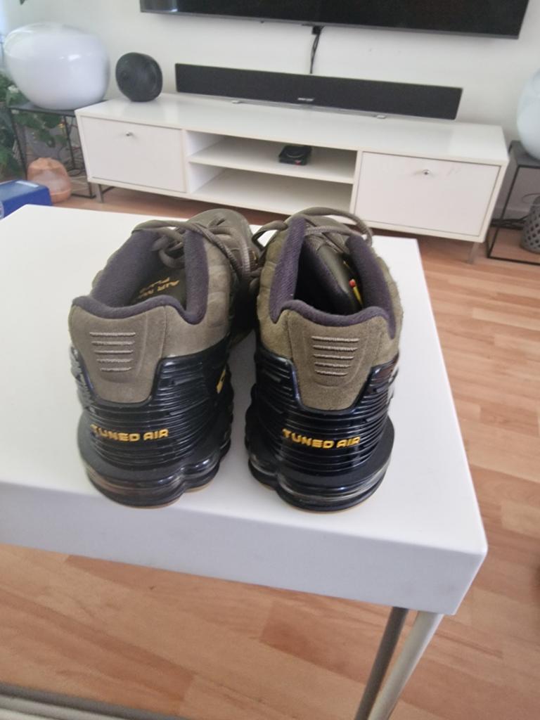 Nike Air Max Plus TN Tuned Air Sneakers - Maat 43, Ophalen of Verzenden