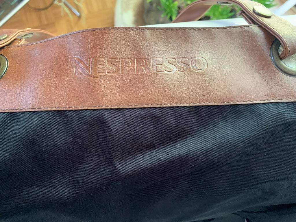 Nespresso Barista Schort - Nieuw in doos, Ophalen of Verzenden, Nieuw