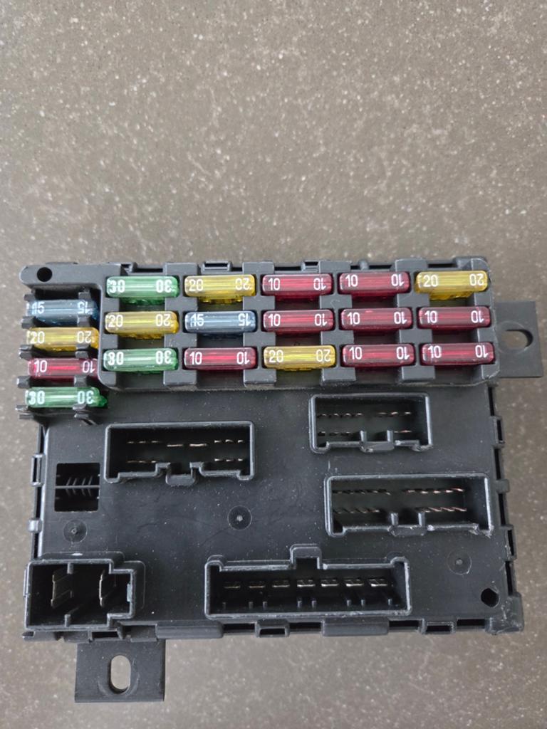 Zekeringkast Alfa Romeo 156 fuse box, Ophalen of Verzenden