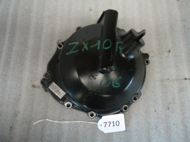 ZX10R 2006 - 2007 Kawasaki Carterdeksel D1-12387