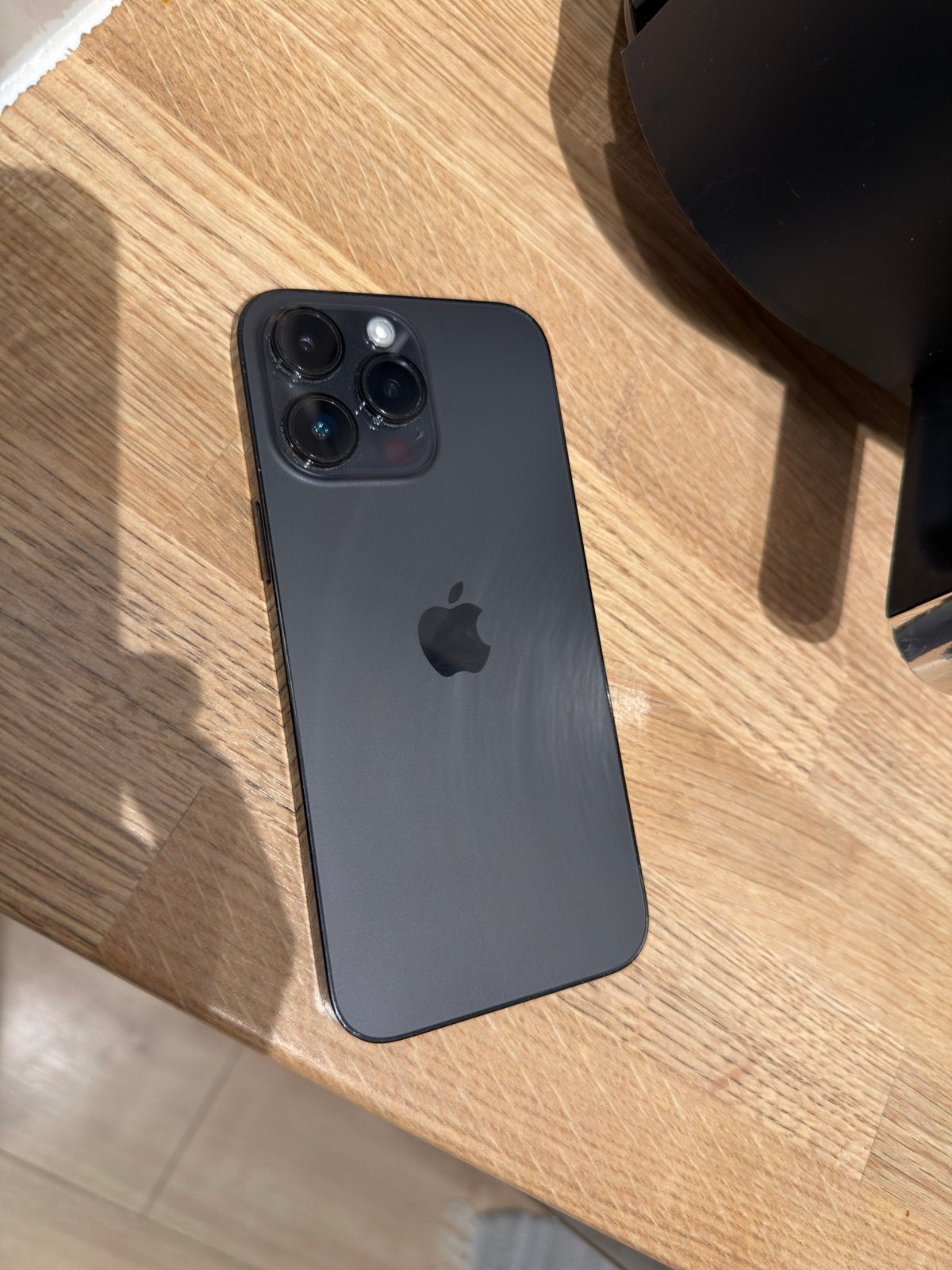 iPhone 14 Pro Max - Lichte gebruikersporen, 79% batterij, Telecommunicatie, Mobiele telefoons | Apple iPhone, Zwart, Ophalen of Verzenden