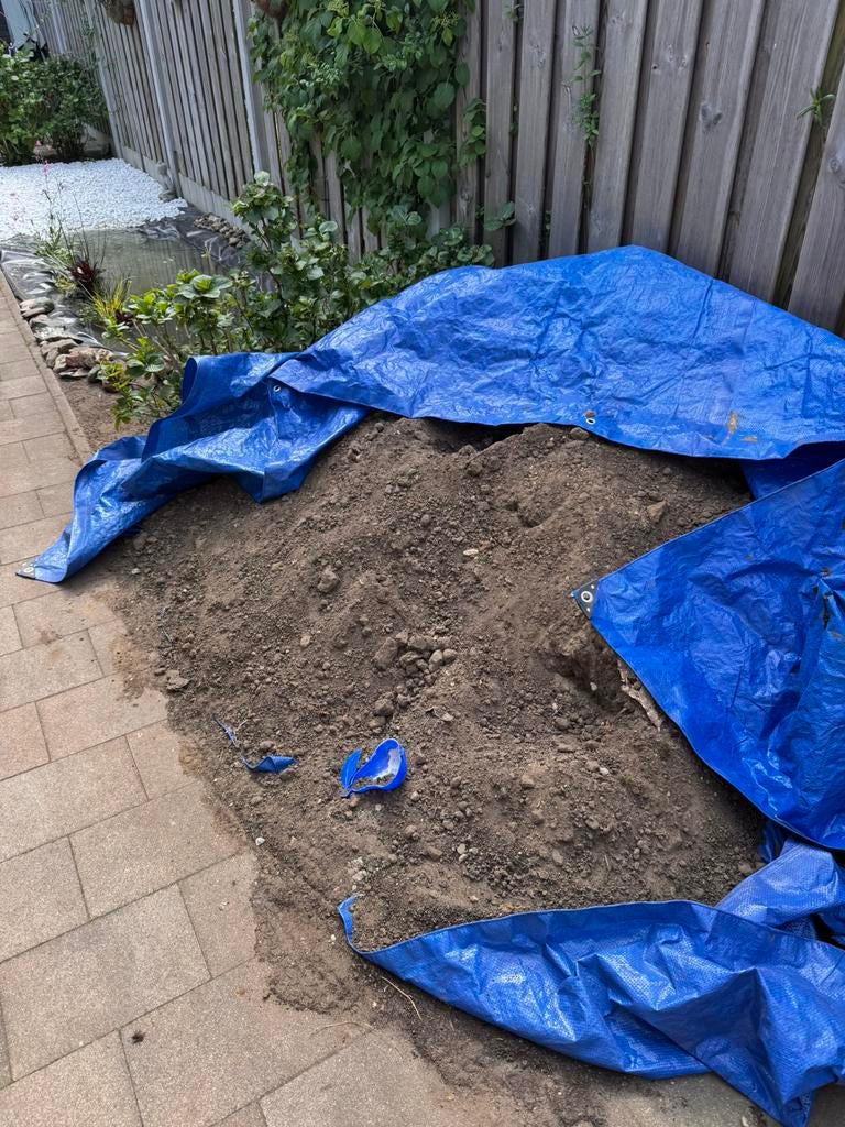 Gratis af te halen tuinaarde, Ophalen, Overige typen
