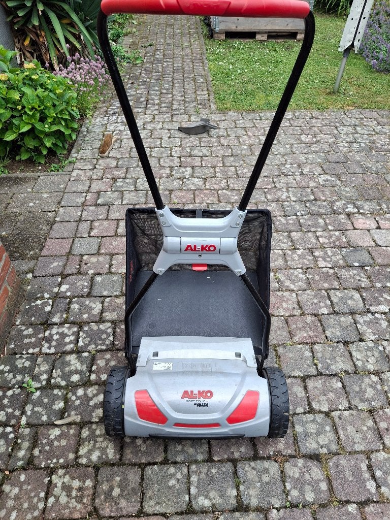 AL-KO Handgrasmaaier, Ophalen, AL-KO, Gebruikt, Handgrasmaaier