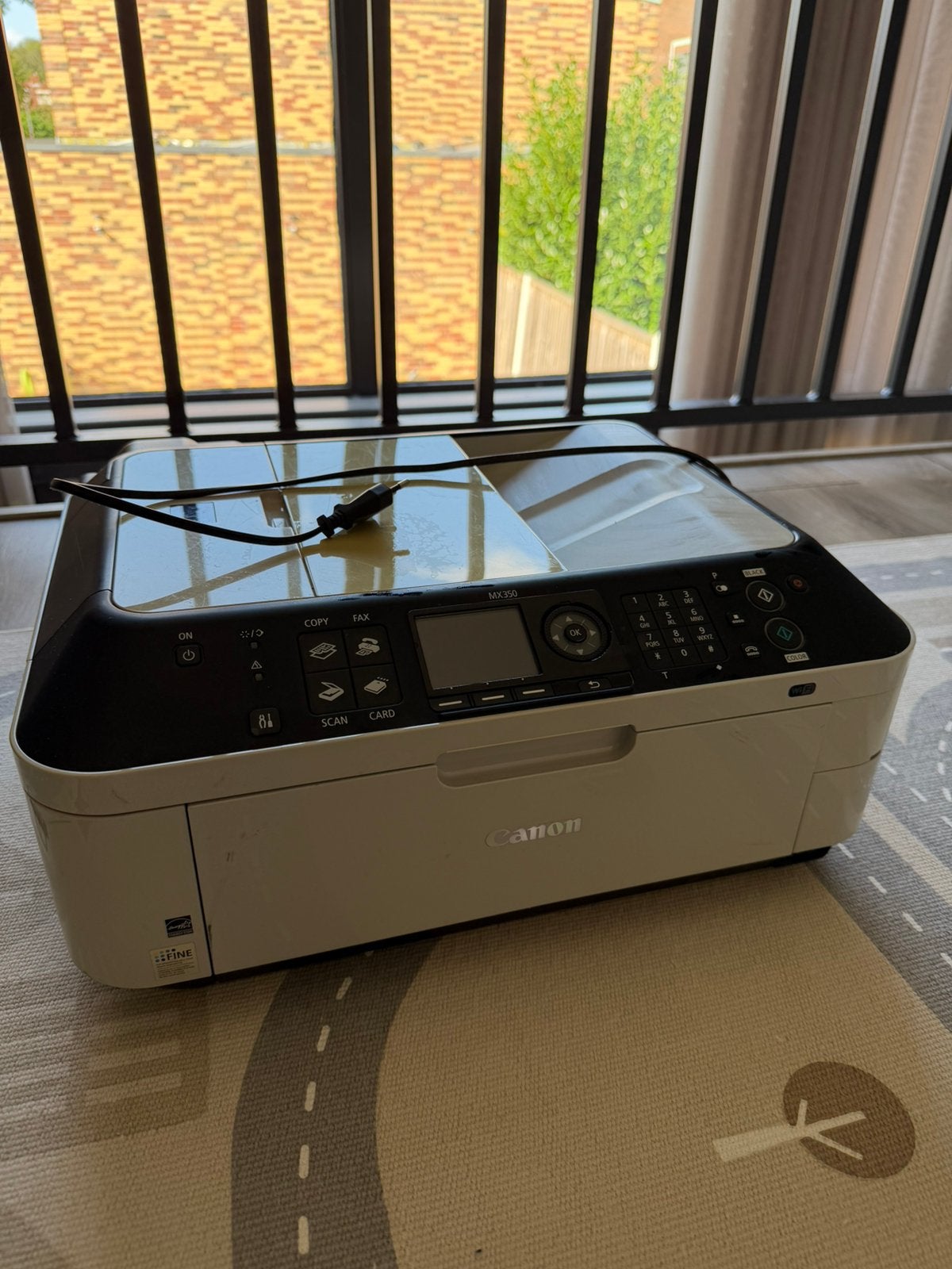Canon printer en kopieerapparaat, Ophalen, Gebruikt, All-in-one
