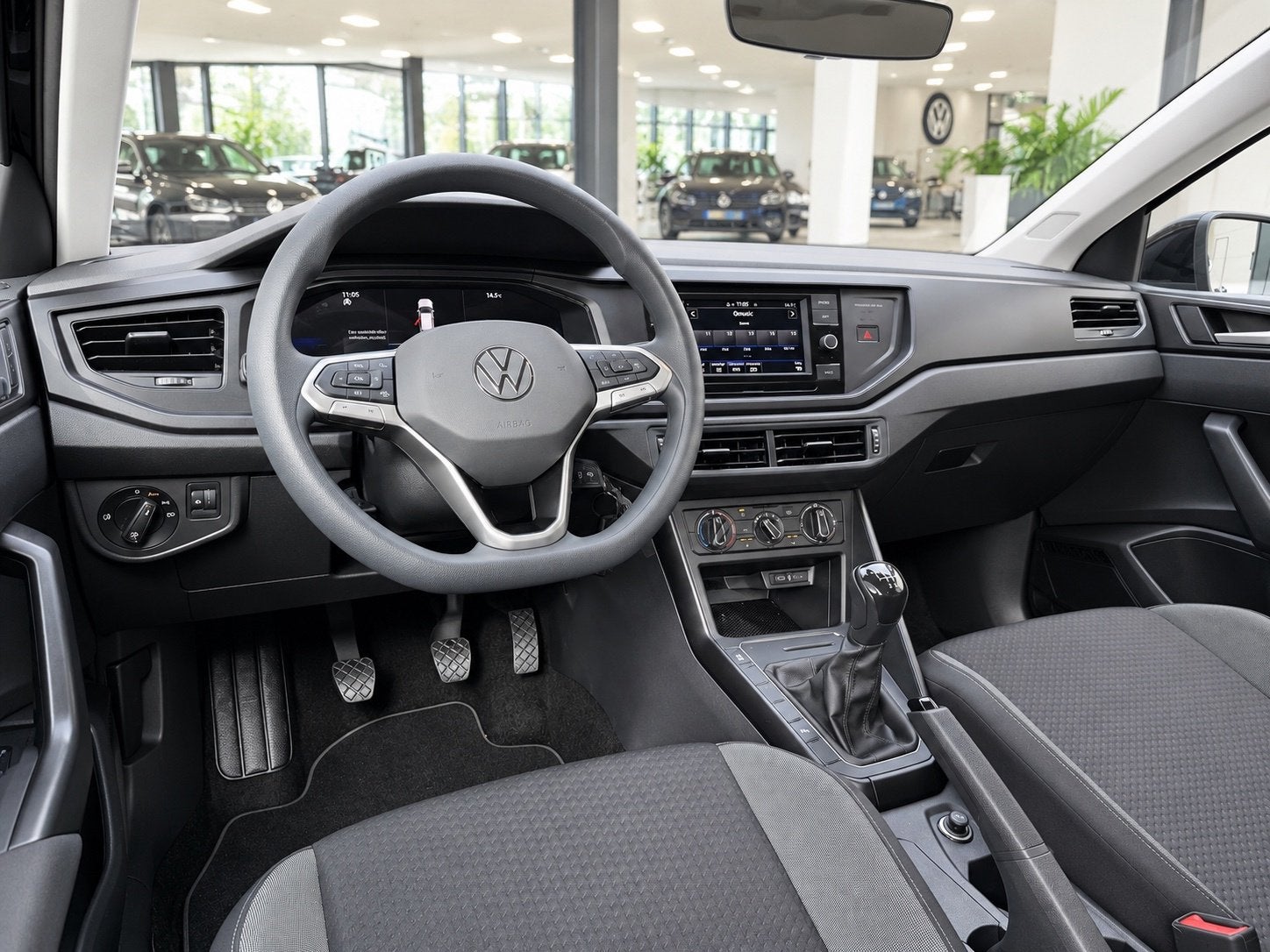 Volkswagen Taigo 1.0 TSI Life Virtual Cockpit|PDC|Carplay|Le, Auto's, Voorwielaandrijving, Dealer onderhouden, Stof, 95 pk